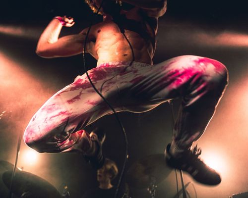 Flipperkast [EP Release] | support: Sneurf + TOS, Ninopbrown en Olivia Fay