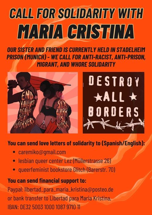 Voku for Maria Cristina <3