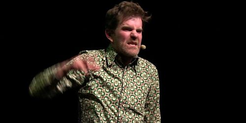 Gember en Citroenen presenteert: Tom van Mieghem (BE)