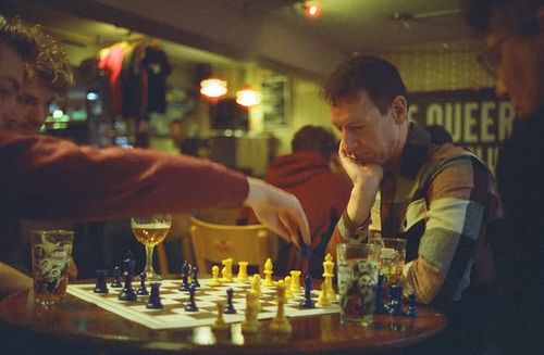 De Queer Schaakclub