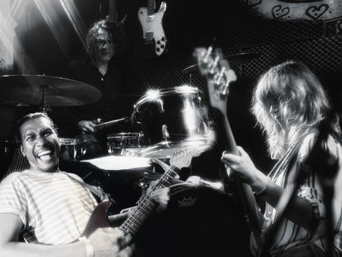 The Groove Nomads + TBA