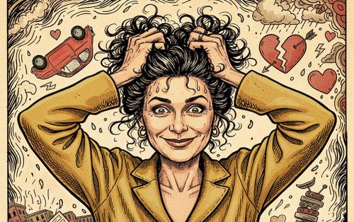 Nilgün Yerli – Weet je het zeker?