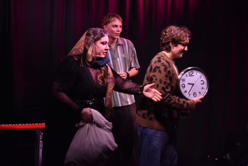 The ALT Mezrab Comedy Night