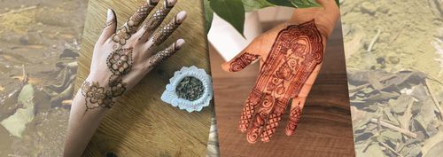 Workshop: Sharing Henna Stories