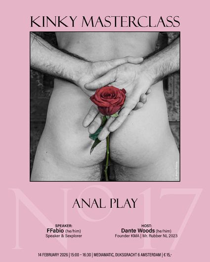 Anal Play