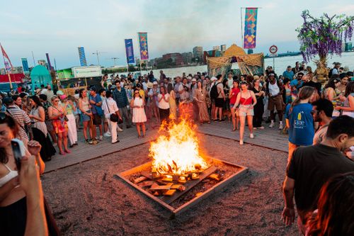 MIDSUMMER NIGHT | SOFT POWER 2026