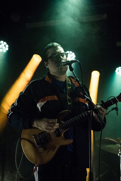 Steve French + De Kooi + Laurie en Darek (DJ)