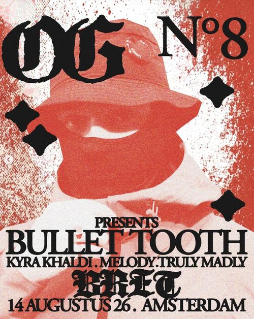 OG Records with bullet tooth