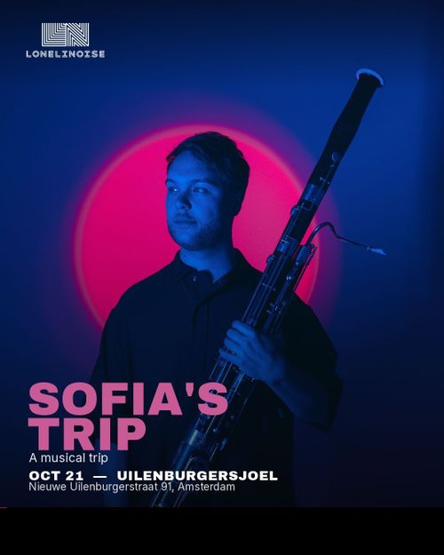 Sofia's Trip
