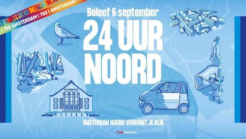 Een theatrale reis over het Groene Veld