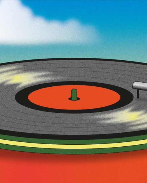 10 Jaar Paradiso Vinyl Club