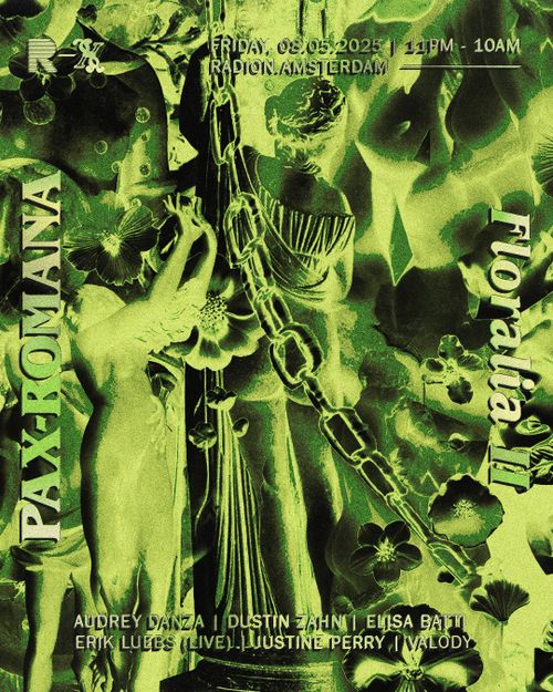 PAX-ROMANA: Floralia II