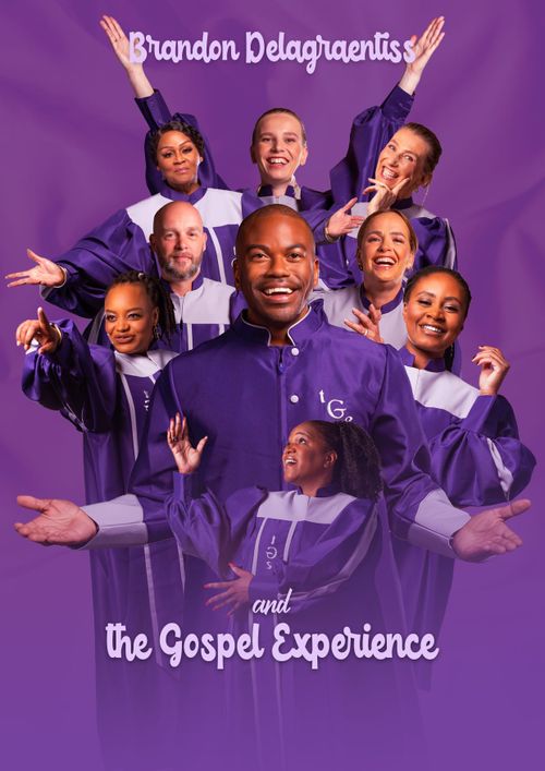 Brandon Delagraentiss and the Gospel Experience