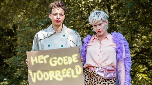 Vlamousse – Het Goede Voorbeeld
