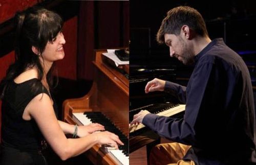 Piano Brasileiro Elizabeth Fadel & Henrique Gomide
