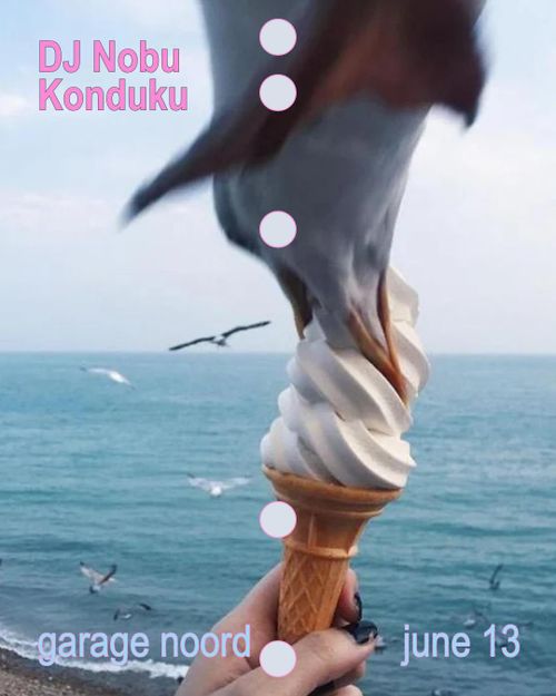 DJ Nobu, Konduku