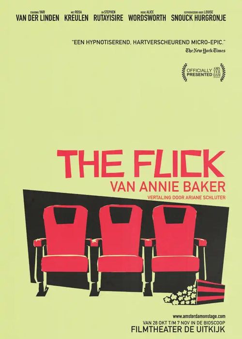 The Flick, Amsterdam On Stage