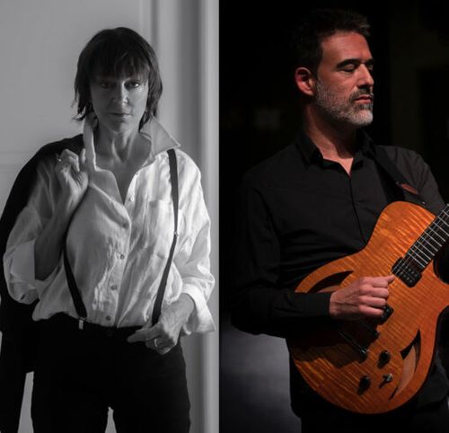 Josee Koning & Trio Hans Vroomans Special guest: Leo Amuedo Gitaar