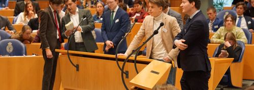Het grote Politieke Jongeren verkiezingsdebat