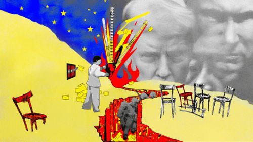 Art Against the Tyrants: Interview Marathon