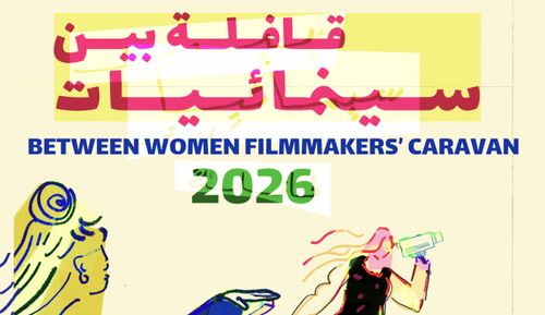 Between Women Filmmakers Caravan.