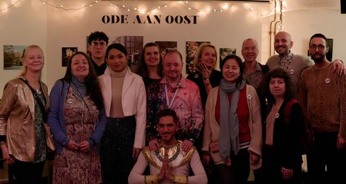 Trans and Friends Café InClusion & Open Mic