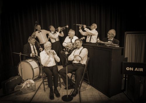 De Bluesmannen – De man die de blues opschreef