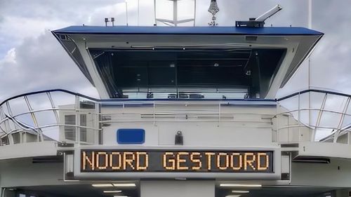 NOORD GESTOORD: SUNDAY SKATE