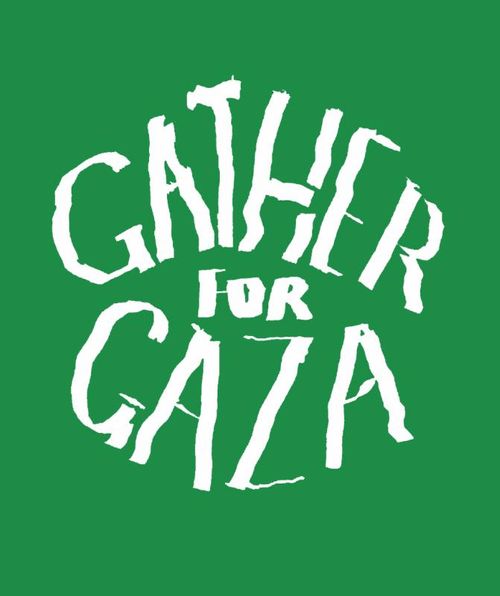 Yoga with Kasha GATHER FOR GAZA