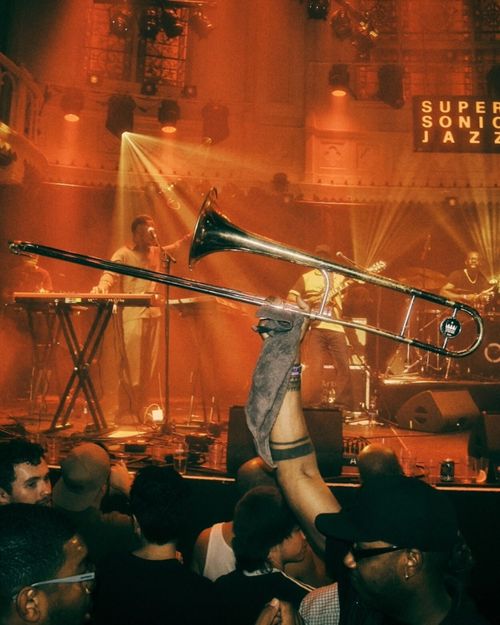 Kurashi · Super-Sonic Jazz Festival ·  Afterparty