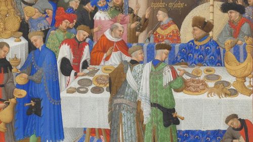 Kunstlievende leden borrel met lezing (event is in Dutch)
