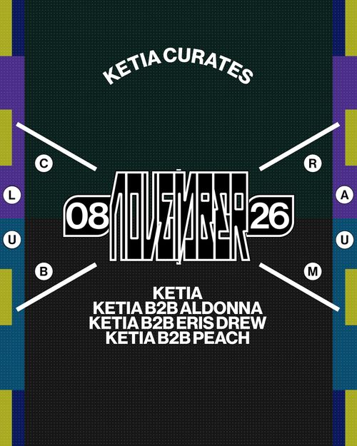 ketia curates (bday bash)