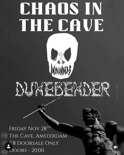 Dunebender (NL) + Inbranders (NL)