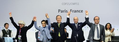 10 jaar Parijsakkoord