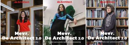Mevr. De Architect