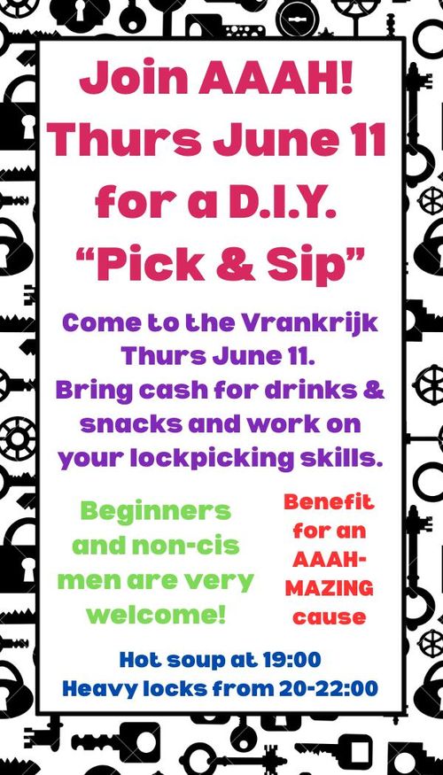 PICK & SIP BENEFIT