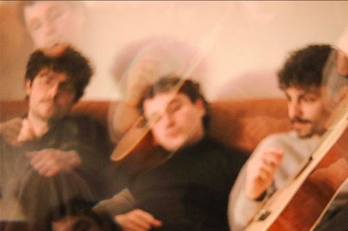 Red Light Jazz: late night concert with CHOCOS