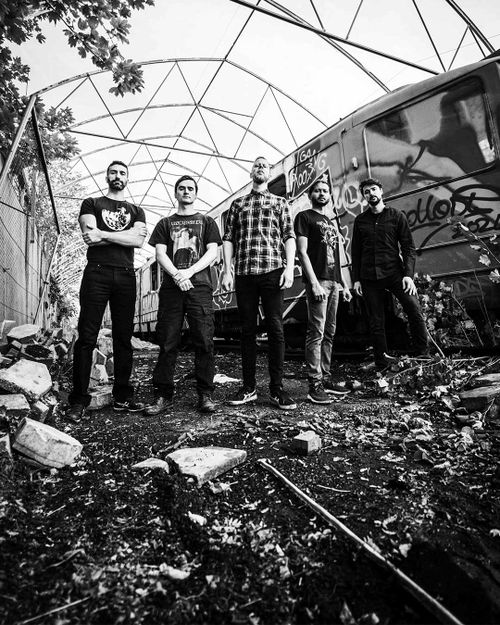 Demichron | album release | supports: ann my dice + skyloth