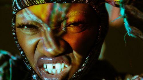In the Mouth of the Room #1