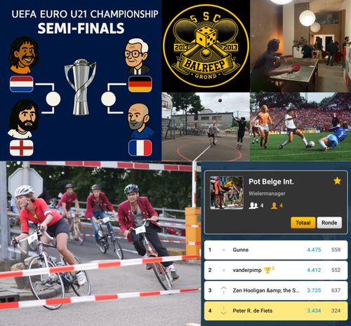 Sport & Spel Club Balreep – HoodCup: Season Finals /
