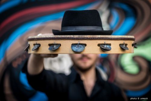 South Italian Night II ★  Live AcquAria + De Strampalati’s ★ Food by The Balanced Plate