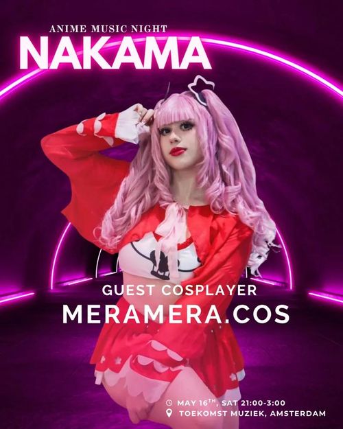 NAKAMA 14th Edition