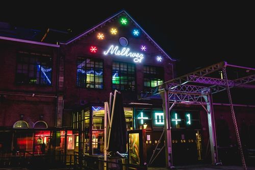 Stembureau Tweede Kamer Verkiezingen