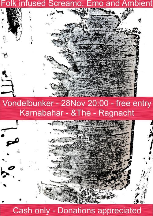 Ragnacht - &The - Karnabahar