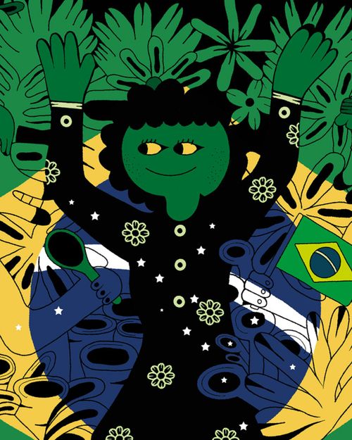 Ticket to the Tropics: Brazil Special