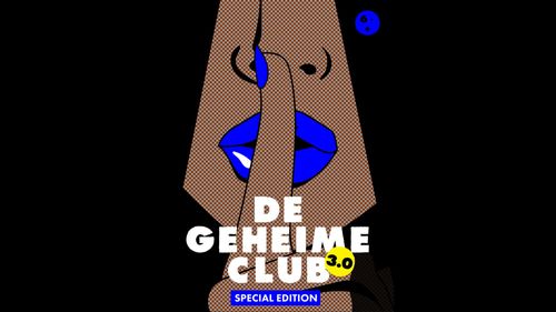 De Geheime Club 3.0 (6+)