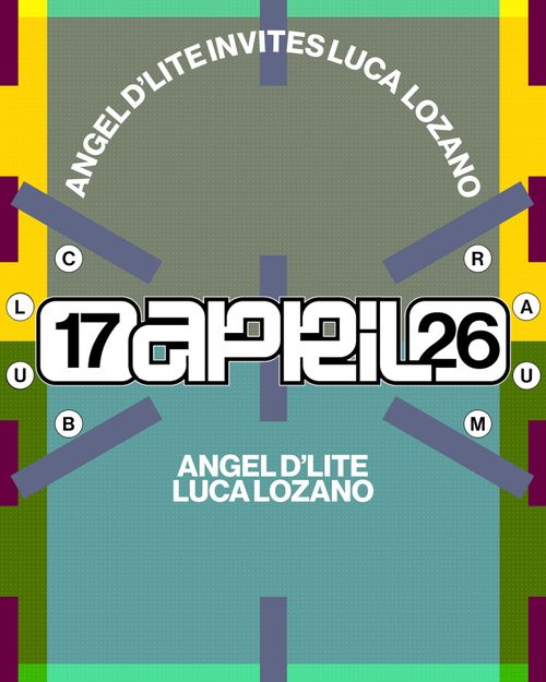 Angel D'lite invites Luca Lozano