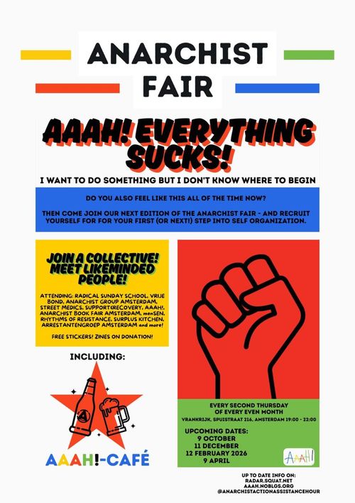 ANARCHIST FAIR