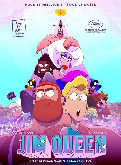 Club Imagine: Jim Queen