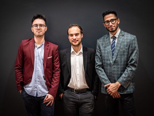 Black Thursdays trio